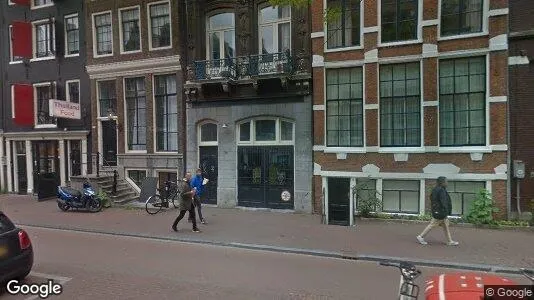 Lokaler til leje i Amsterdam Centrum - Foto fra Google Street View