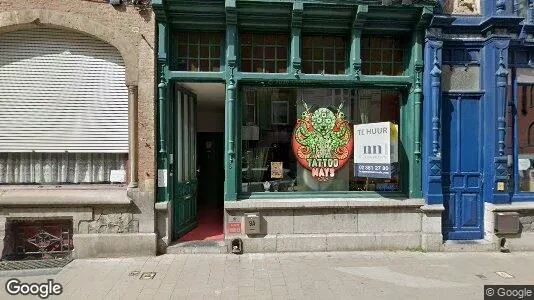 Commercial properties for sale i Stad Gent - Photo from Google Street View