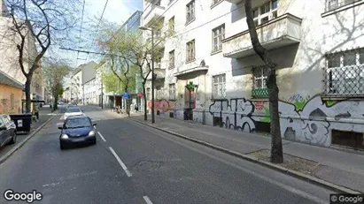 Lokaler til leje i Bratislava Staré Mesto - Foto fra Google Street View