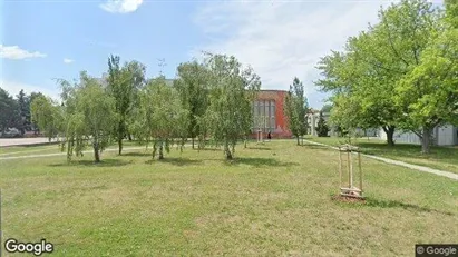 Lokaler til leje i Galanta - Foto fra Google Street View