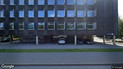 Lokaler til leje i Tallinn Kristiine - Foto fra Google Street View
