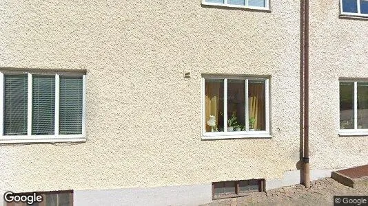 Varastot Vuokrattavana i Ulricehamn - Kuva Google Street Viewstä