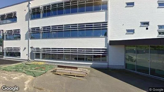 Toimistotilat Vuokrattavana i Härryda - Kuva Google Street Viewstä