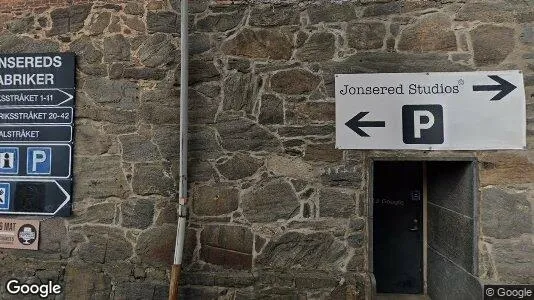 Magazijnen te huur i Partille - Foto uit Google Street View