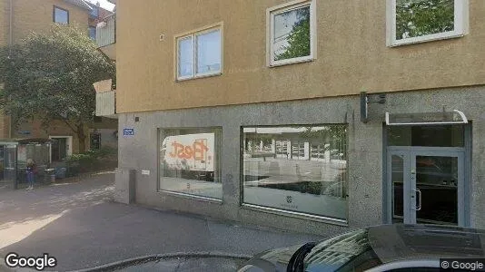 Kontorslokaler för uthyrning i Göteborg Centrum – Foto från Google Street View