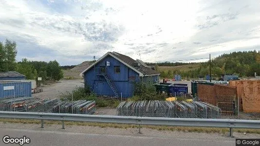 Liikekiinteistöt Vuokrattavana i Håbo - Kuva Google Street Viewstä