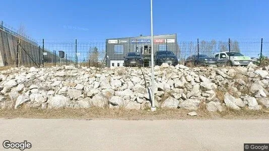 Kontorlokaler til leje i Sundsvall - Foto fra Google Street View