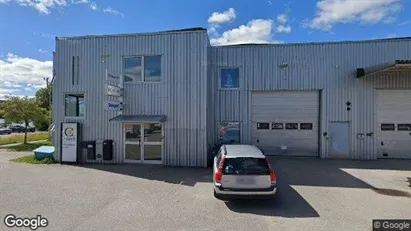 Office spaces for rent in Sundsvall - Photo from Google Street View