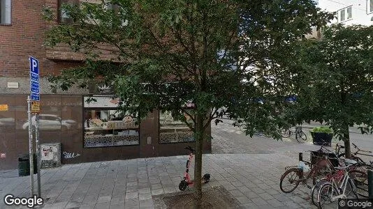 Lokaler til leje i Malmø Centrum - Foto fra Google Street View
