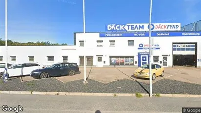 Producties te huur in Helsingborg - Foto uit Google Street View