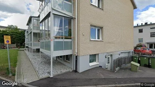 Gewerbeflächen zur Miete i Karlstad – Foto von Google Street View