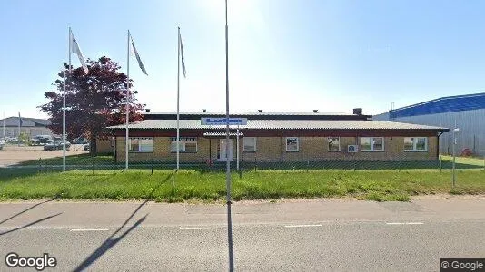 Lokaler til leje i Karlstad - Foto fra Google Street View