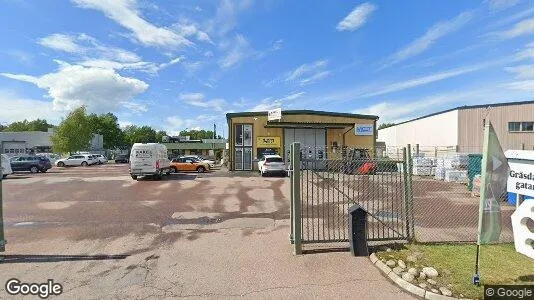 Gewerbeflächen zur Miete i Karlstad – Foto von Google Street View