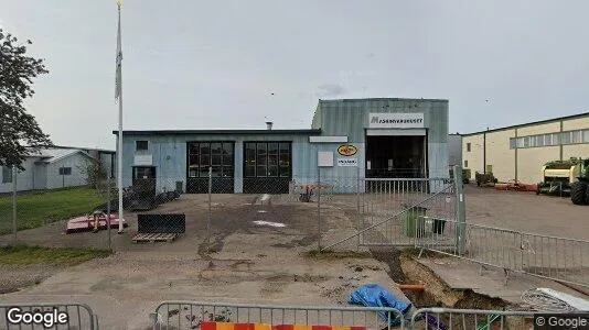 Gewerbeflächen zur Miete i Karlstad – Foto von Google Street View