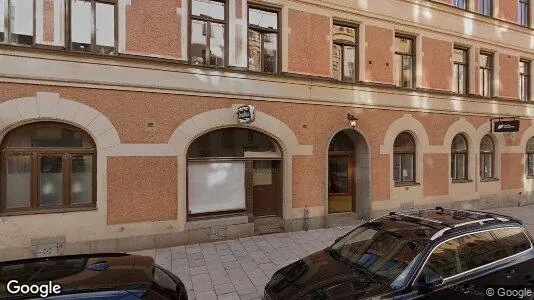 Büros zur Miete i Vasastan – Foto von Google Street View