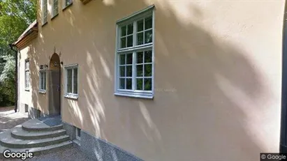 Lokaler til leje i Kungsholmen - Foto fra Google Street View