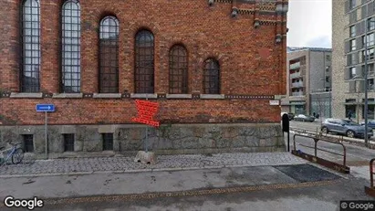 Lokaler til leje i Gärdet/Djurgården - Foto fra Google Street View