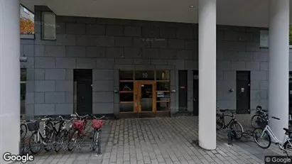 Lokaler til leje i Kungsholmen - Foto fra Google Street View