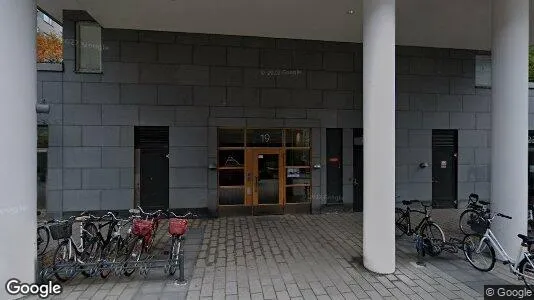 Lokaler til leje i Kungsholmen - Foto fra Google Street View