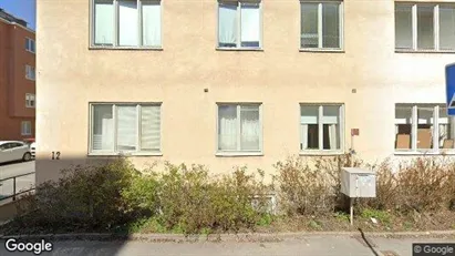Office spaces for rent in Sundbyberg - Photo from Google Street View