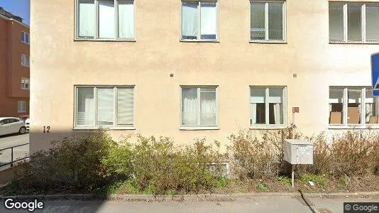 Büros zur Miete i Sundbyberg – Foto von Google Street View