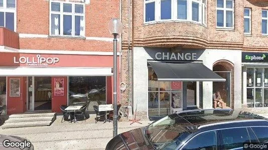 Toimistotilat Vuokrattavana i Køge - Kuva Google Street Viewstä