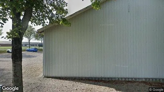 Toimistotilat Vuokrattavana i Rødekro - Kuva Google Street Viewstä