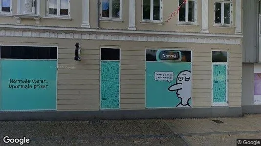 Toimistotilat Vuokrattavana i Haderslev - Kuva Google Street Viewstä