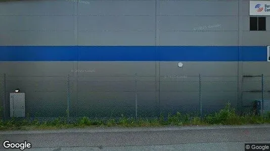 Verkstedhaller til leie i Härryda – Bilde fra Google Street View