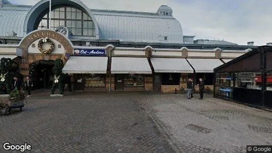 Lokaler til leje i Gøteborg Centrum - Foto fra Google Street View