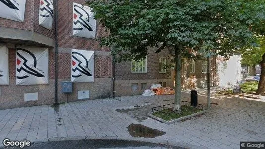 Office spaces for rent i Östermalm - Photo from Google Street View