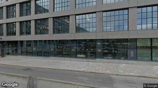 Büros zur Miete i Vasastan – Foto von Google Street View