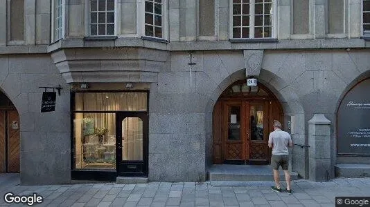 Kontorlokaler til leje i Östermalm - Foto fra Google Street View