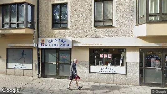 Kontorlokaler til leje i Östermalm - Foto fra Google Street View