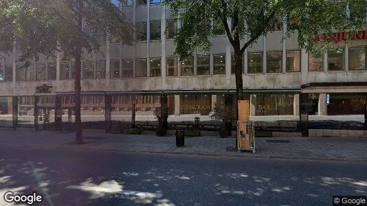 Office spaces for rent i Kungsholmen - Photo from Google Street View