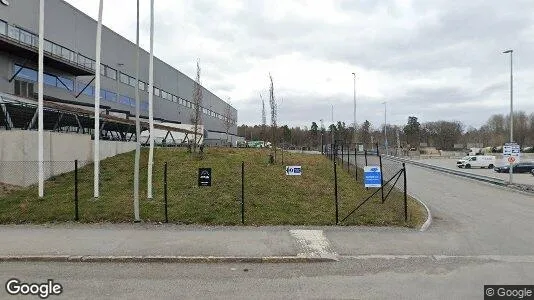 Industrilokaler för uthyrning i Söderort – Foto från Google Street View