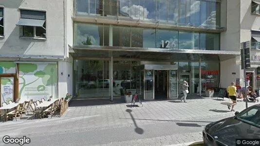 Kontorslokaler för uthyrning i Kungsholmen – Foto från Google Street View