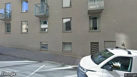 Office spaces for rent i Kungsholmen - Photo from Google Street View