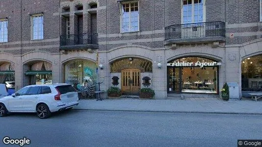 Kontorlokaler til leje i Östermalm - Foto fra Google Street View