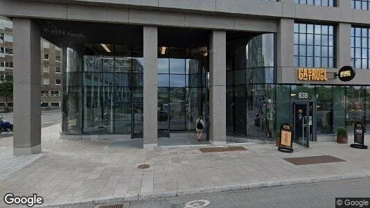 Kontorlokaler til leje i Vasastan - Foto fra Google Street View