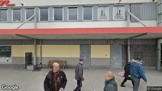 Büros zur Miete i Huddinge – Foto von Google Street View