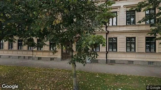 Kontorlokaler til leje i Linköping - Foto fra Google Street View