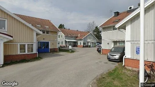 Varastot Vuokrattavana i Vallentuna - Kuva Google Street Viewstä