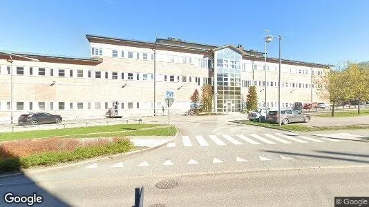 Kontorer til leie i Vallentuna – Bilde fra Google Street View