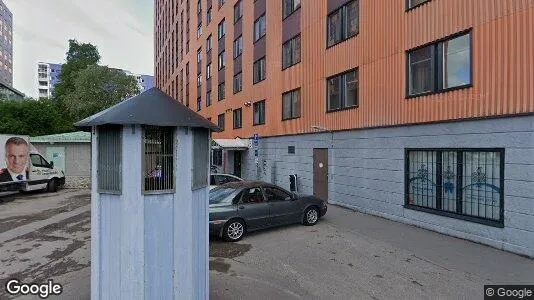 Kontorer til leie i Huddinge – Bilde fra Google Street View