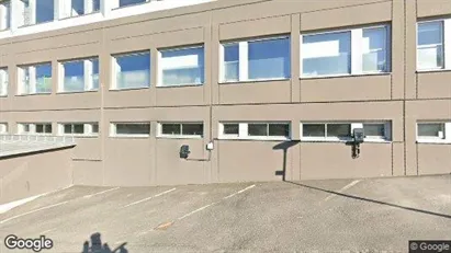 Kontorlokaler til leje i Täby - Foto fra Google Street View