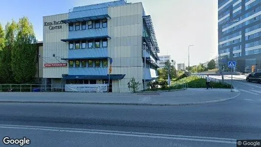 Kontorslokaler för uthyrning i Västerort – Foto från Google Street View