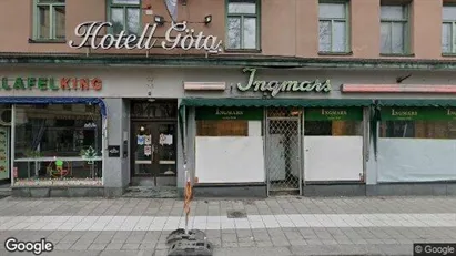 Lokaler til leje i Örebro - Foto fra Google Street View