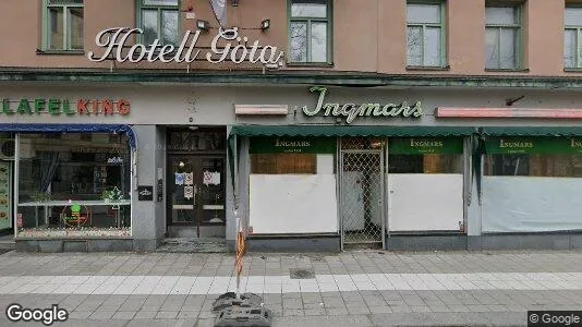 Lokaler til leje i Örebro - Foto fra Google Street View