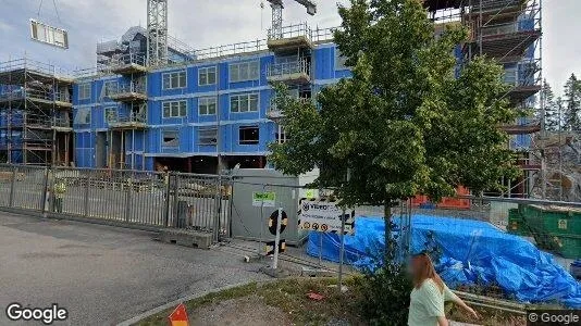 Büros zur Miete i Huddinge – Foto von Google Street View
